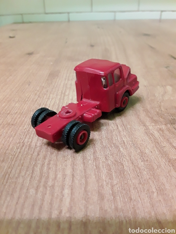 Coches a escala: MINI CARS - UNIC - 1/86 - Foto 3