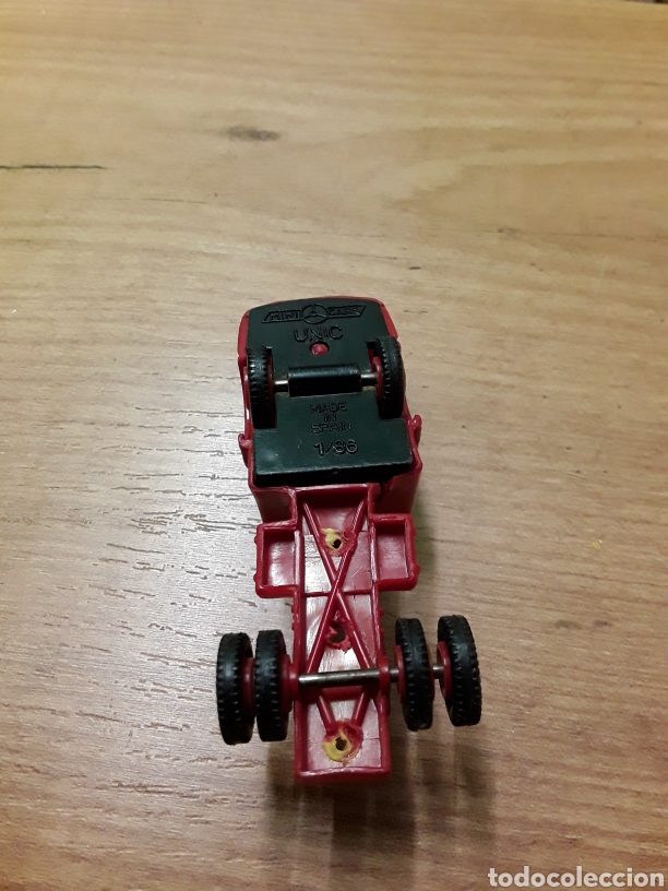 Coches a escala: MINI CARS - UNIC - 1/86 - Foto 4