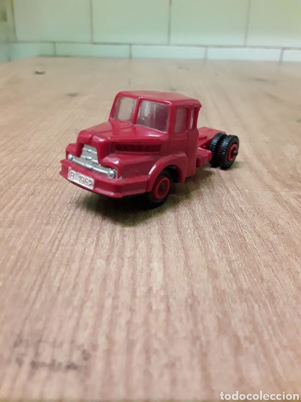 Coches a escala: MINI CARS - UNIC - 1/86 - Foto 1