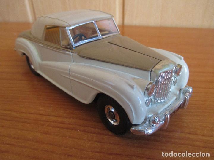 Coches a escala: CORGI: MAQUETA COCHE BENTLEY R SERIES ( MADE IN ENGLAND