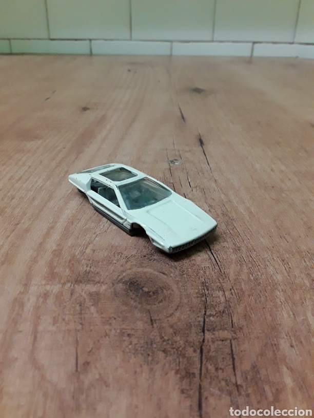 Coches a escala: PENNY - MARZAL-LAMBORGINI BERTONE - 1/66 - Foto 2