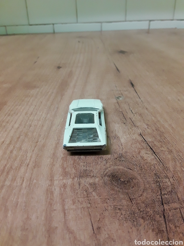 Coches a escala: PENNY - MARZAL-LAMBORGINI BERTONE - 1/66 - Foto 3