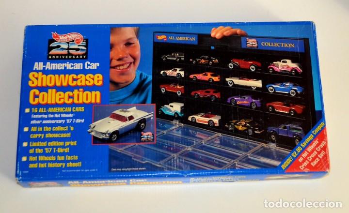 hot wheels 1:64 showcase collector 25 aniversar - Buy Model cars at other  scales on todocoleccion
