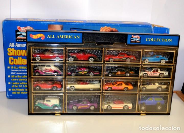 hot wheels 1:64 showcase collector 25 aniversar - Buy Model cars at other  scales on todocoleccion