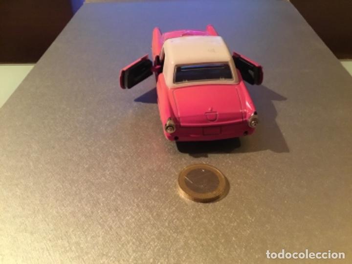 Coches a escala: Coche metalico - Foto 3