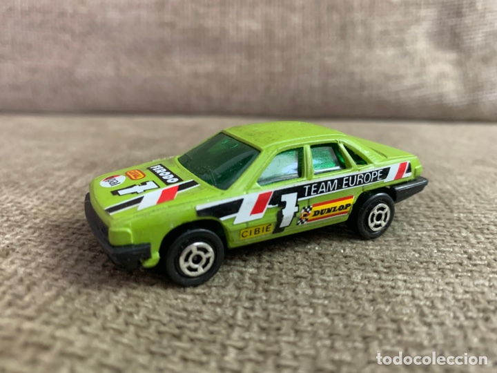 Coches a escala: Coche AUDI-200 de GUISVAL SIN CAJA METAL Y PLASTICO