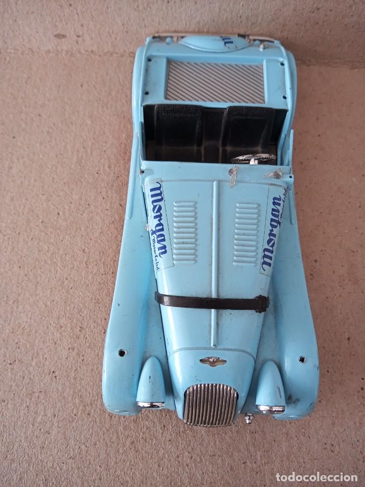 COCHE morgan motor coltd ESCALA