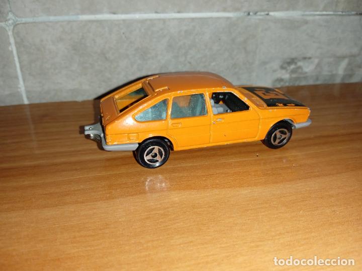 Coches a escala: coche SIMCA 1308 N&ordm;240 MAJORETTE - Foto 2