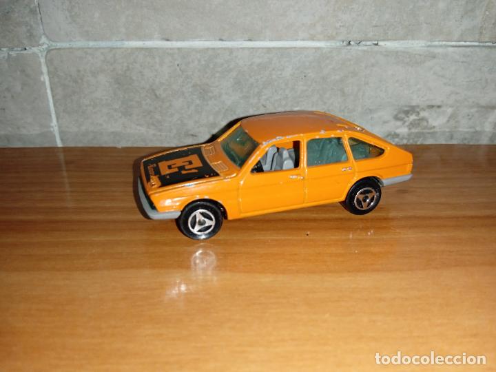 Coches a escala: coche SIMCA 1308 N&ordm;240 MAJORETTE - Foto 4