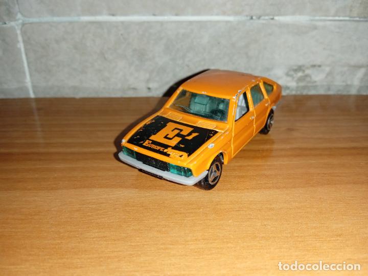Coches a escala: coche SIMCA 1308 N&ordm;240 MAJORETTE - Foto 5
