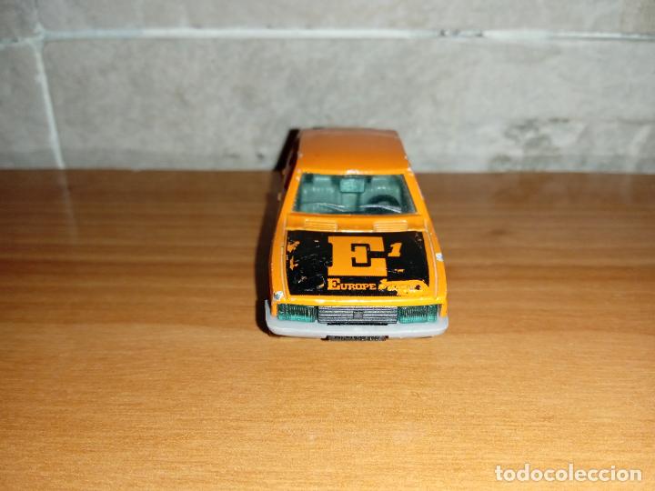 Coches a escala: coche SIMCA 1308 N&ordm;240 MAJORETTE - Foto 6