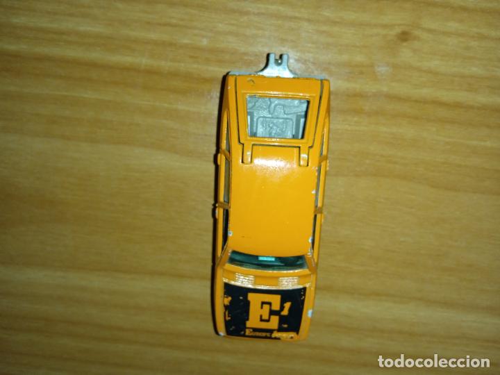 Coches a escala: coche SIMCA 1308 N&ordm;240 MAJORETTE - Foto 7