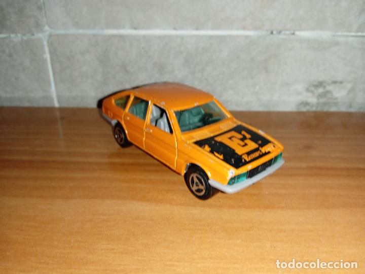 Coches a escala: coche SIMCA 1308 N&ordm;240 MAJORETTE - Foto 1
