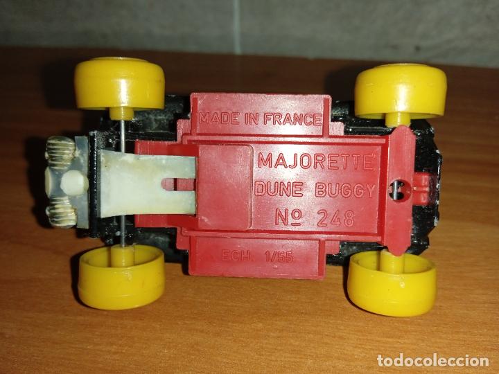 Coches a escala: coche DUNE BUGGY majorette REF 248 - Foto 9