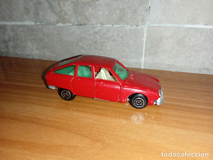 Coches a escala: coche Citroen gs guisval - Foto 2