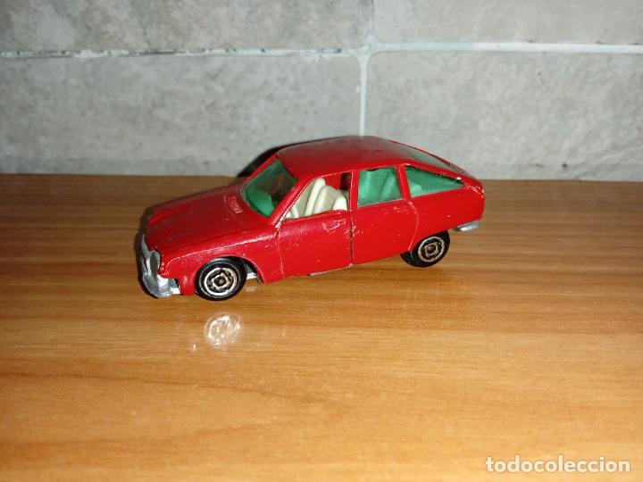Coches a escala: coche Citroen gs guisval - Foto 4
