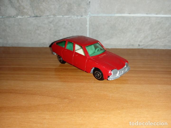 Coches a escala: coche Citroen gs guisval - Foto 1