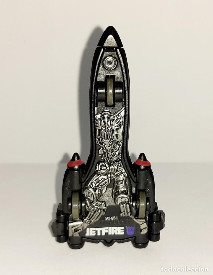 Coches a escala: HASBRO 1:64 JETFIRE TRANSFORMERS - Foto 4