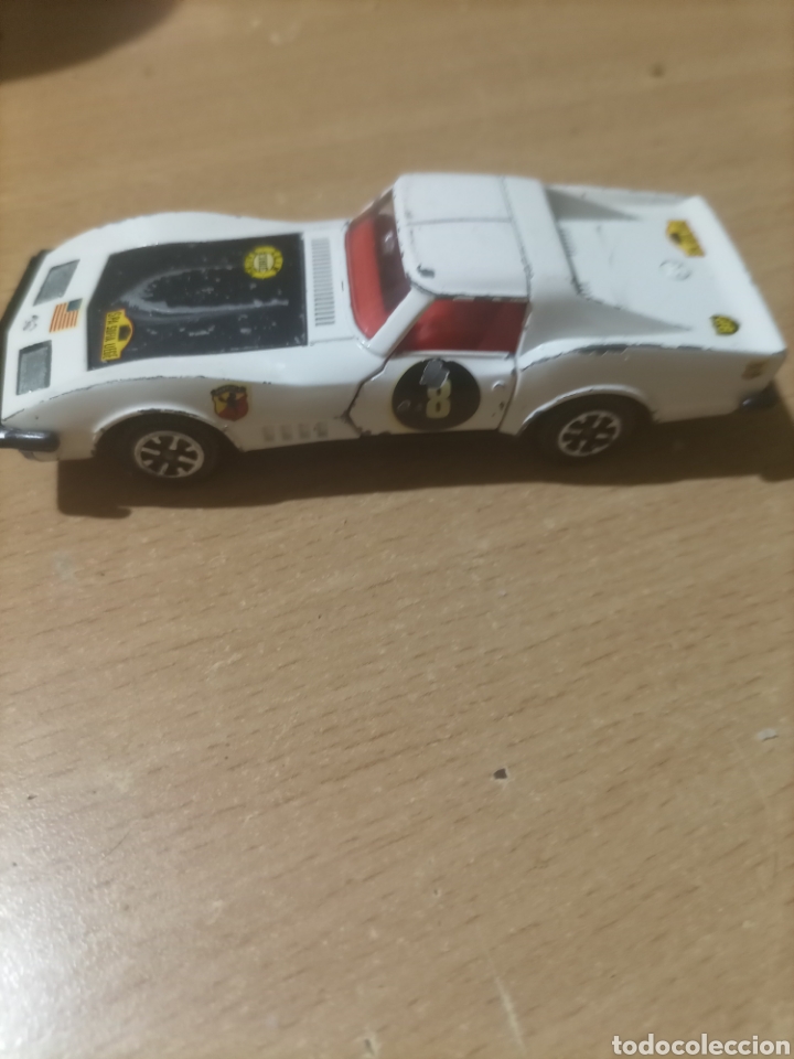 Coches a escala: Coche Corvette stingray - Foto 5