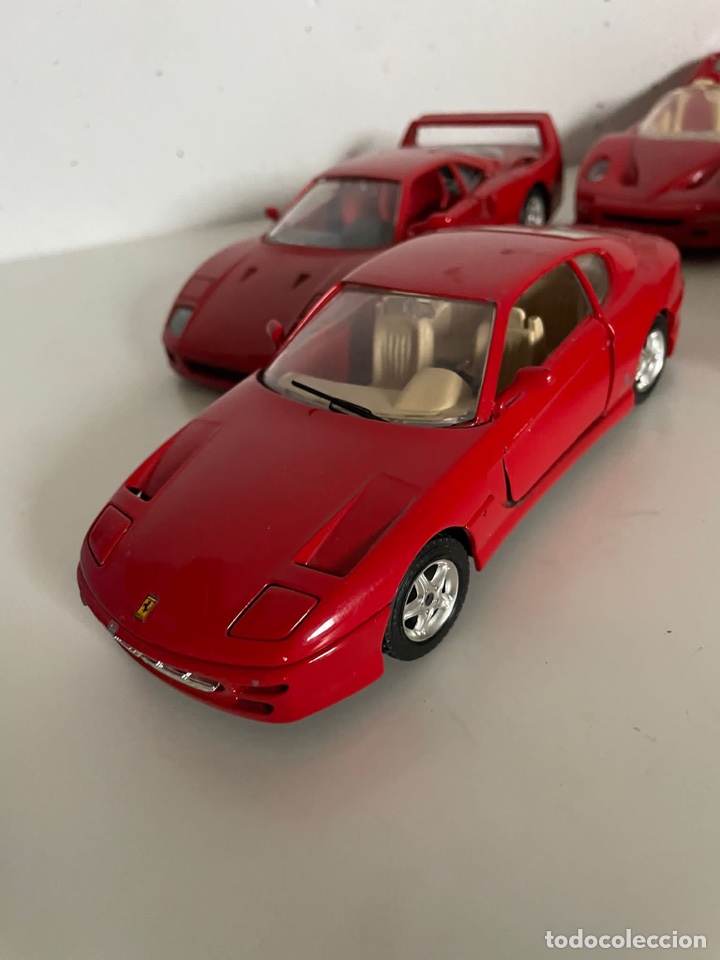 Coches a escala: Lote de coches antiguos - Foto 3