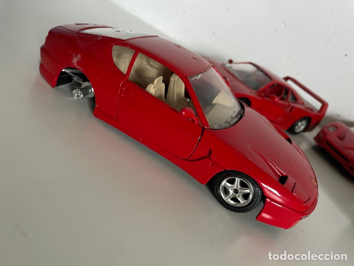 Coches a escala: Lote de coches antiguos - Foto 7