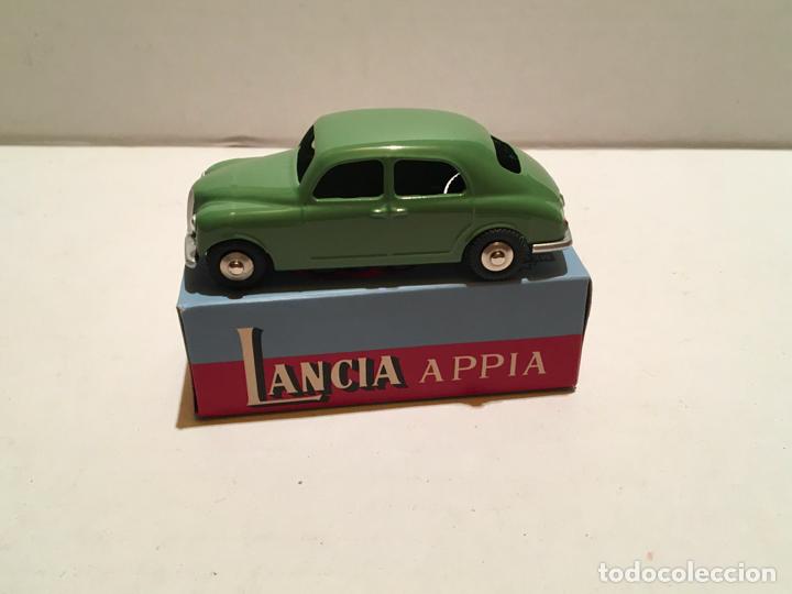 Coches a escala: Lancia Appia - Mercury - Hachette - 1:48