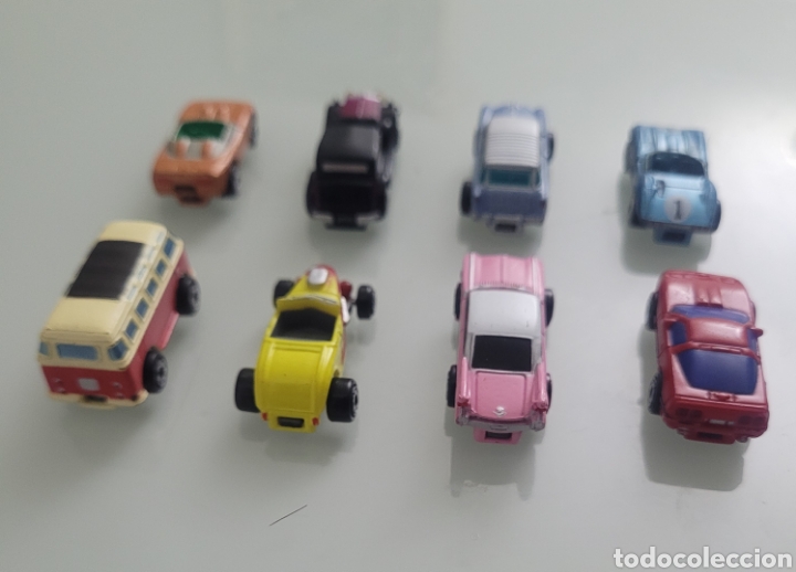 Coches a escala: Lote Micro Machines - Foto 3
