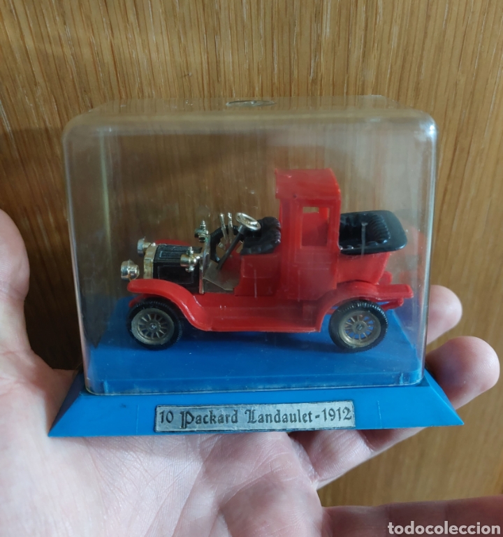 Garage de poche Jipé: Packard Landaulet 92 RAMI JMK