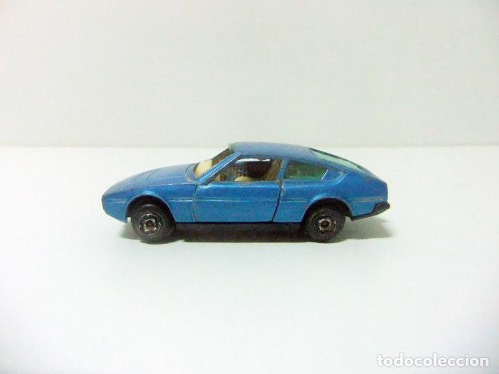 Coches a escala: MATRA SIMCA BAGHEERA - GUISVAL SERIE CAMPE&Oacute;N ESCALA 1:64 COCHE AZUL JUGUETE MINIATURA BLUE CAR TOY
