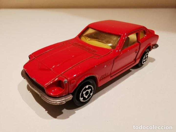 majorette datsun 260z