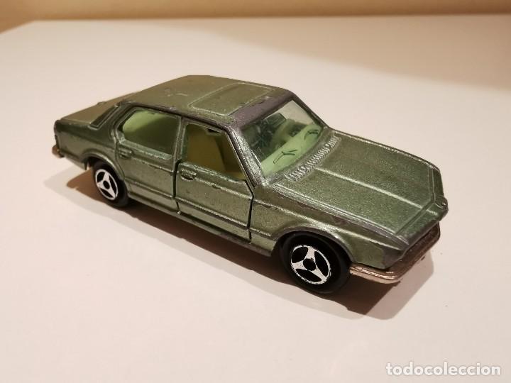 Coches a escala: Majorette BMW 733 1/64