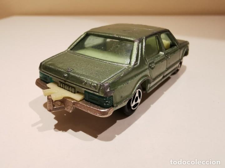 Miniature Majorette - BMW 733 Avec Voilier - Collection - Occasion