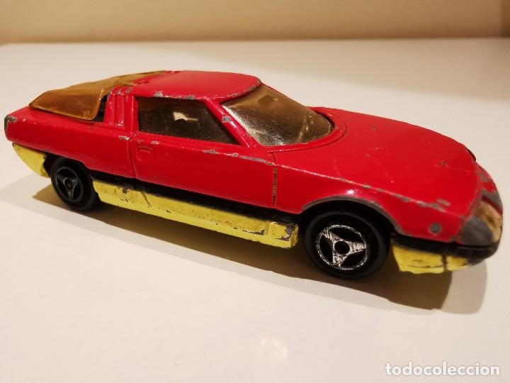 Coches a escala: Majorette Citroen GS Camargue 1/64