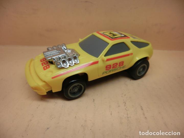Coches a escala: MARCHON TUNE UPS PORSCHE 1986 - Foto 1
