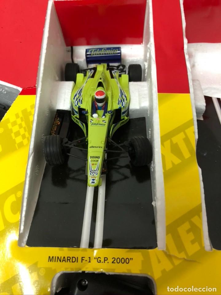 Coches a escala: Scalectric imola F-1 - Foto 3
