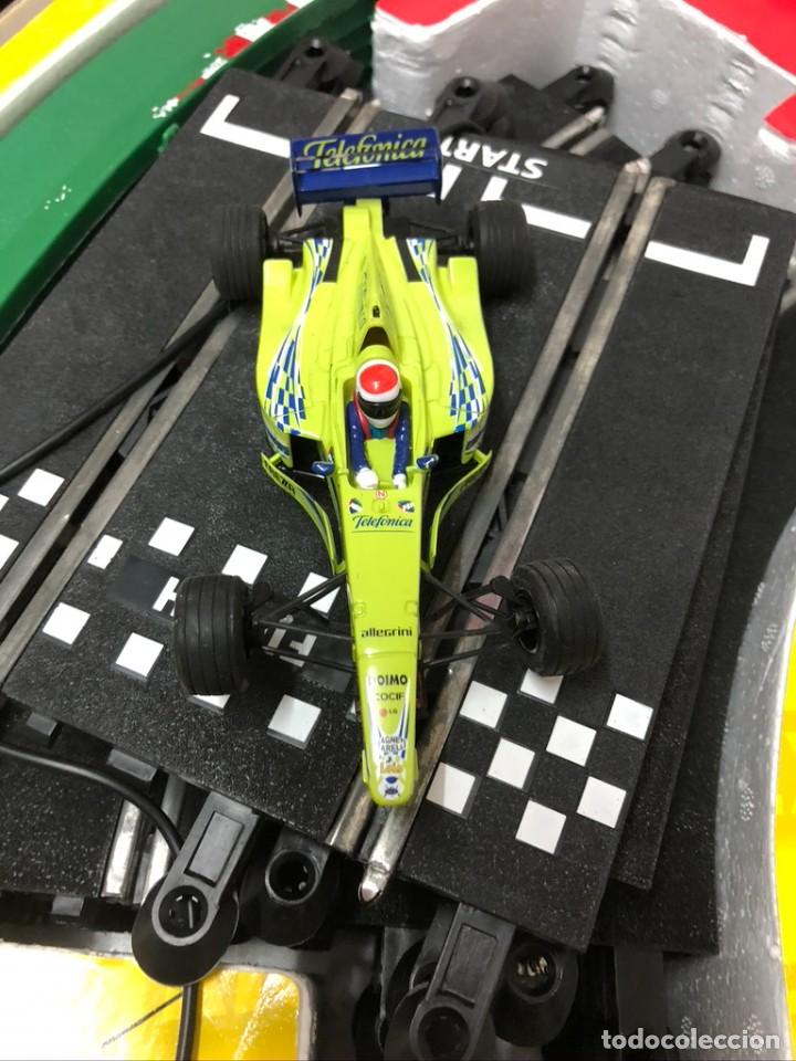 Coches a escala: Scalectric imola F-1 - Foto 4