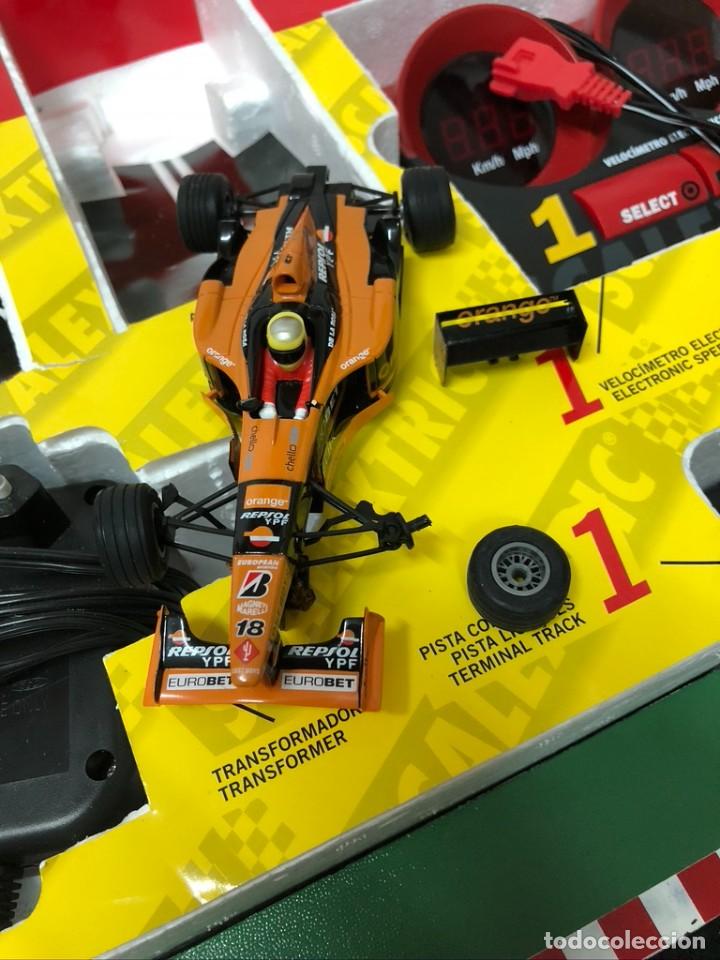 Coches a escala: Scalectric imola F-1 - Foto 5