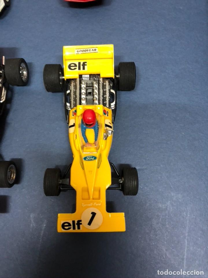Coches a escala: Scalectric imola F-1 - Foto 7