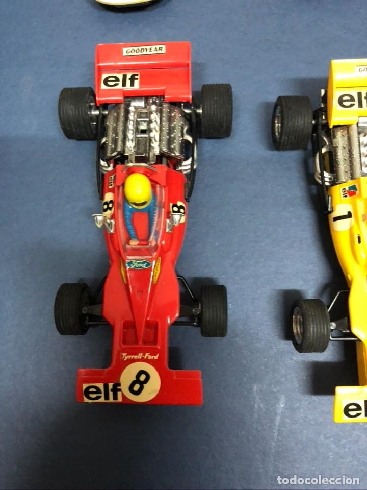 Coches a escala: Scalectric imola F-1 - Foto 8