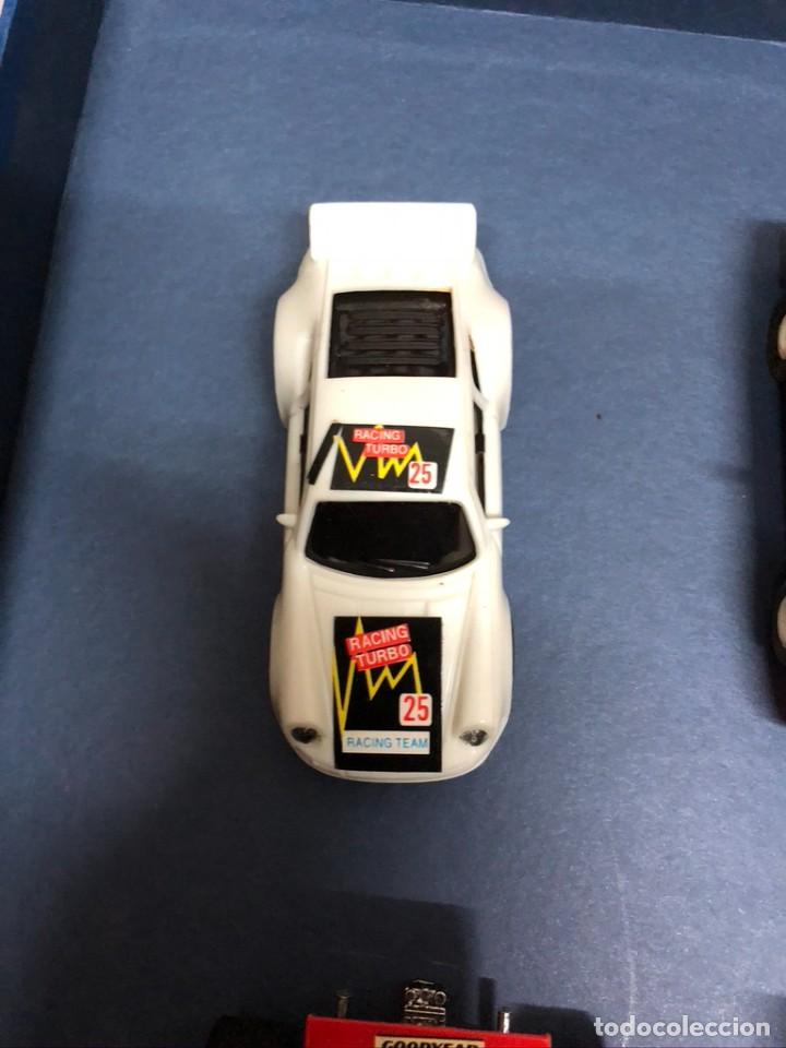 Coches a escala: Scalectric imola F-1 - Foto 9