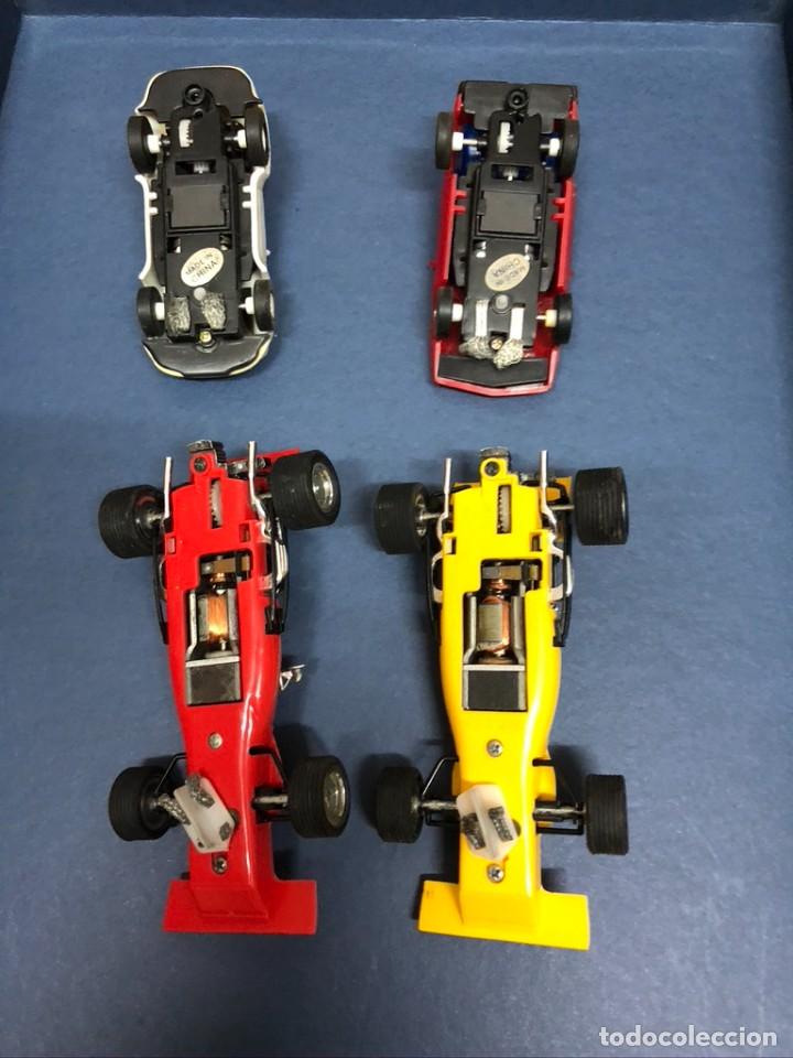 Coches a escala: Scalectric imola F-1 - Foto 11