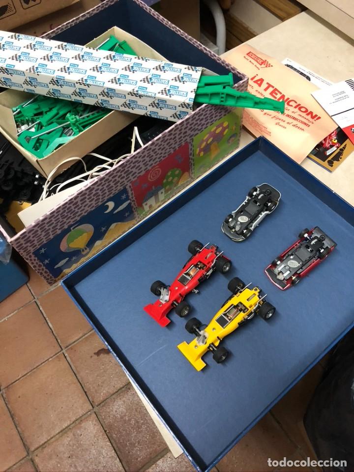 Coches a escala: Scalectric imola F-1 - Foto 14