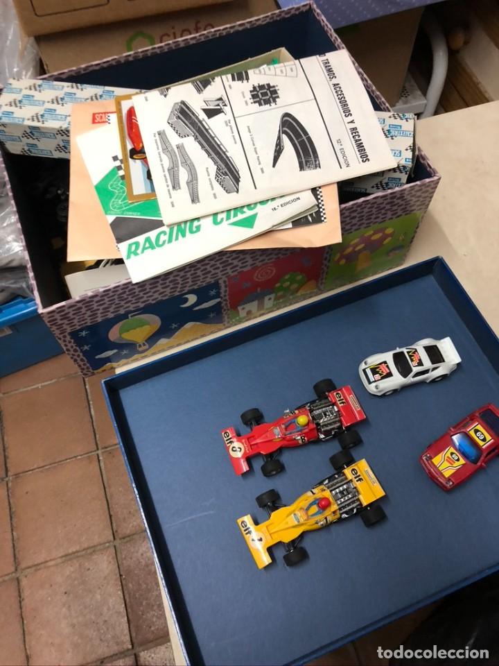 Coches a escala: Scalectric imola F-1 - Foto 15