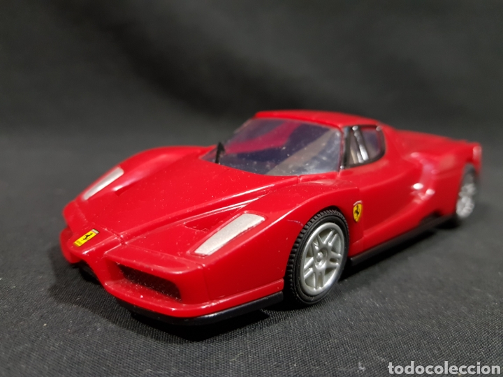 Coches a escala: Enzo Ferrari V-Power Escala 1:38 Made in China