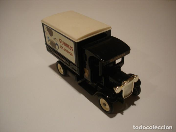 Coches a escala: THE DIE CAST GUINNESS - Foto 3