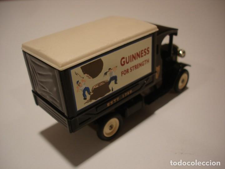 Coches a escala: THE DIE CAST GUINNESS - Foto 4