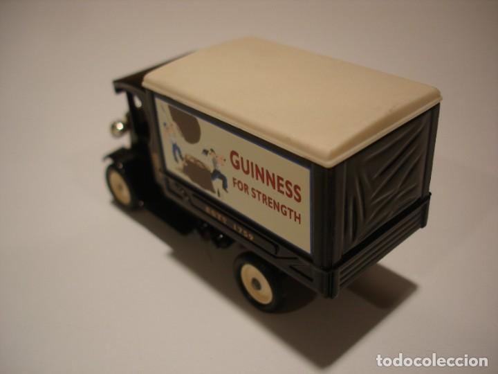 Coches a escala: THE DIE CAST GUINNESS - Foto 5