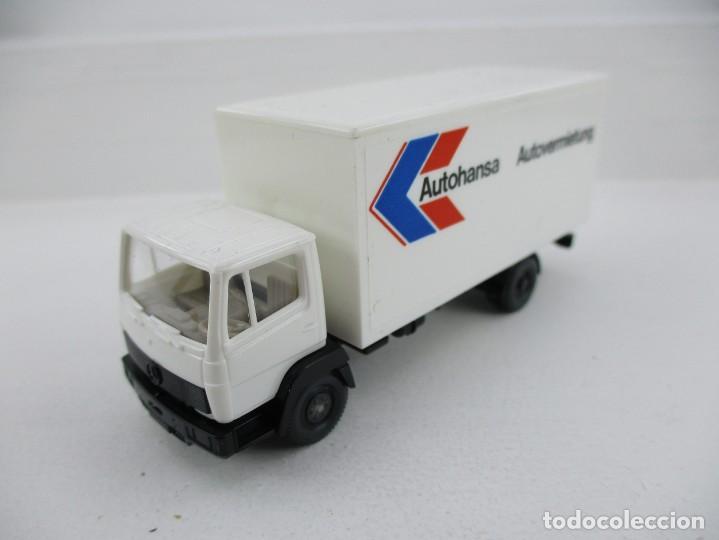 Coches a escala: CAMI&Oacute;N ESCALA 1:87 R- B12 - Foto 1