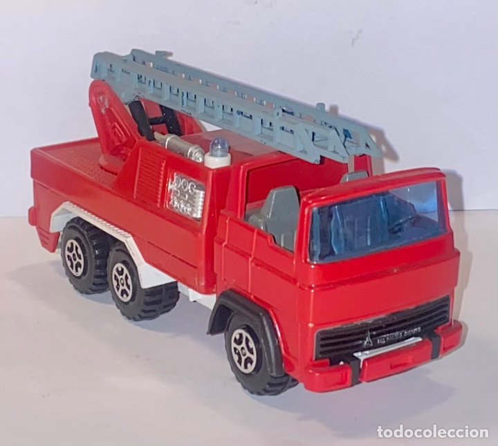 Coches a escala: Guisval Magirus Deutz - Foto 1