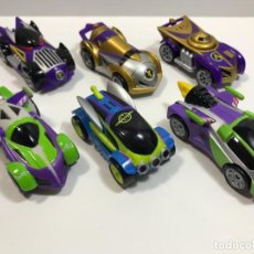 Coches a escala: DISNEY TOY STORY, TIPO HOT WHEELS / HWMM. Lote 324858878
